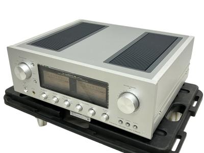 LUXMAN ラックスマン L-550AII プリメインアンプ