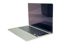 充放電回数19回動作 Apple MacBook Air M2 2022 MLXY3J/A ノート パソコン 8C 8GB SSD 256GB Ventura シルバー