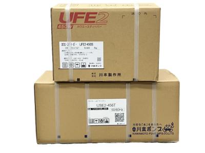 川本製作所 UFE2-450S UFE2-456T 水中ポンプ 深井戸用カワエースディーパー インバータ