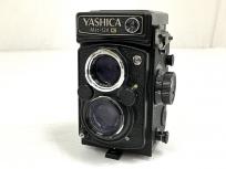 YASHICA 二眼 レフ カメラ Mat-124G F2.8 3.5 80mm ヤシカの買取