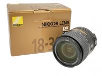 動作 Nikon ニコン AF-S DX NIKKOR 18-300mm 1:3.5-6.3 G ED VR レンズの買取