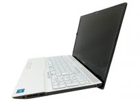 動作FUJITSU LIFEBOOK AH40/F ノートパソコン 15.6型 FMVA40FWJ6 Celeron 6305 4GB SSD 256GB Win11の買取