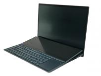 動作 ASUS Zenbook Pro Duo 15 OLED UX582ZW ノート PC i9 12900H 32GB SSD 1TB 15.6型 4K RTX 3070 Ti Win11の買取