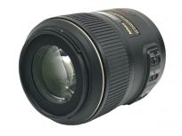 Nikon AF-S VR MICRO NIKKOR 105mm F2.8G ED レンズ カメラの買取