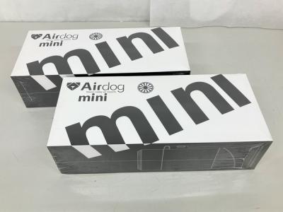 Airdog mini portable CZ-20T 空気清浄機 コードレス ブラック