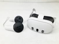 動作Oculus Meta Quest 3 S3A VR ヘッドセット ゲーム メタクエスト オキュラスの買取