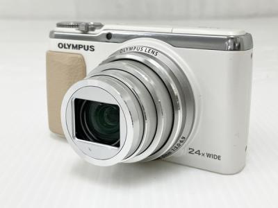 OLYMPUS オリンパス STYLUS SH-60 デジタルカメラ ブラック カメラ