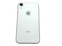 動作 Apple iPhone XR MT032J/A 64GB SIMロック有 スマートフォン 携帯電話の買取