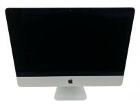 動作 Apple iMac 21.5インチ Late 2015 i5-5575R 16GB HDD 1TB Monterey