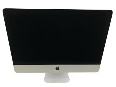 Apple アップル iMac MK142J/A 一体型 PC 21.5型 Corei5/8GB/HDD:1TB