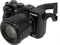 CANON PowerShot G3 X コンデジ カメラ ブラックの買取