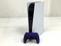 SONY PS5 PlayStation 5 Digital Edition CFI-1000B プレイステーション プレステ5 家庭用 ゲーム機 本体 ホワイトの買取