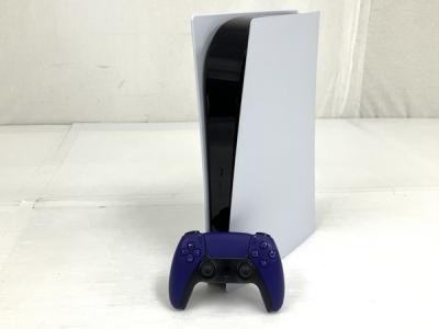 SONY PS5 PlayStation 5 Digital Edition CFI-1000B プレイステーション プレステ5 家庭用 ゲーム機 本体 ホワイト