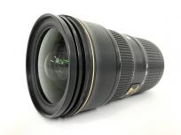 Nikon AF-S NIKKOR 24-70mm 2.8E ED VR 標準 ズーム レンズ ニコンFマウントの買取