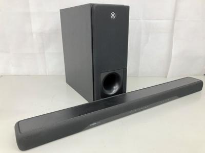 YAMAHA YAS-207 NS-WSW42 フロントサラウンドシステム サウンドバー ウーファー ヤマハ