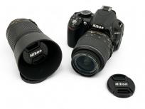 Nikon ニコン D3100 カメラ デジタル一眼レフ ボディの買取