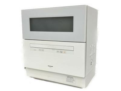 Panasonic NP-TH4 食器洗い乾燥機 2020年製 家電
