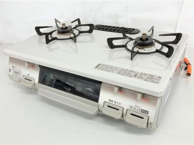Rinnai KG67BEL ガステーブル コンロ 都市ガス 左強火 リンナイ