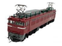 TOMIX HO-2018 JR EF81形 電気機関車 (長岡車両センター・ひさし付) 鉄道模型の買取