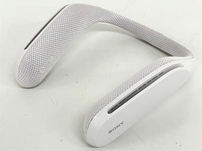 SONY SRS-WS1 ウェアラブル ネック スピーカー ホワイト