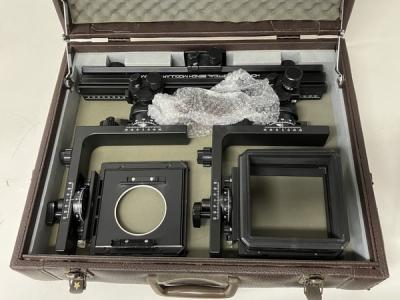 HORSEMAN 45 LS OPTICAL BENCH MODULAR CAMERA オプチカルベンチ HORSEMAN 45 LS OPTICAL BENCH MODULAR CAMERA オプチカルベンチ