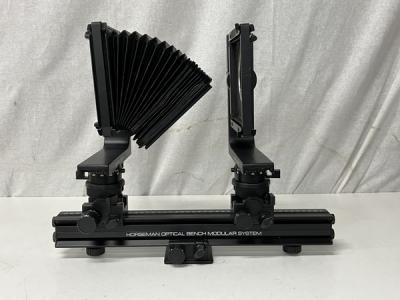 HORSEMAN 45 LS OPTICAL BENCH MODULAR CAMERA オプチカルベンチ HORSEMAN 45 LS OPTICAL BENCH MODULAR CAMERA オプチカルベンチ