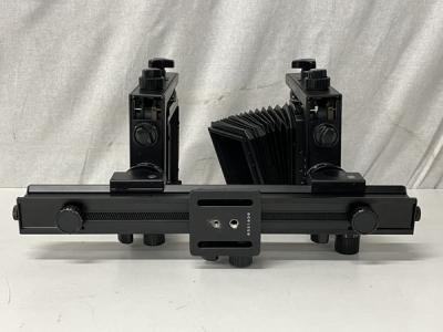 HORSEMAN 45 LS OPTICAL BENCH MODULAR CAMERA オプチカルベンチ HORSEMAN 45 LS OPTICAL BENCH MODULAR CAMERA オプチカルベンチ