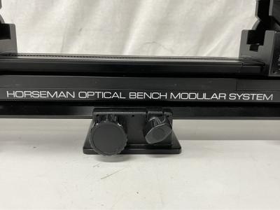 HORSEMAN 45 LS OPTICAL BENCH MODULAR CAMERA オプチカルベンチ HORSEMAN 45 LS OPTICAL BENCH MODULAR CAMERA オプチカルベンチ