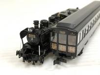 動作KATO 10-1727 58645 + 50系 SL人吉 6両セット Nゲージ 鉄道模型の買取