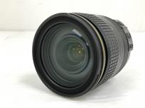 動作Nikon AF-S NIKKOR 24-120mm 1:4 G ED N 標準ズームレンズ ニコン