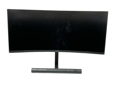 HUAWEI ZQE-CAA Mate View GT 34インチ 湾曲ディスプレイ 家電