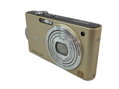 Panasonic LUMIX DMC-FX66 デジタル カメラ 撮影 趣味 パナソニック