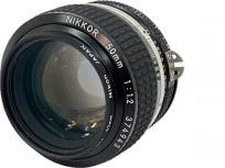 Nikon NIKKOR 50mm F1.2 単焦点 レンズ ニッコールの買取