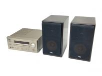 動作 Victor JVC CA-EXHR7 システム コンポ CD レシーバー アンプ オーディオ 音響 機器の買取