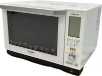 動作Panasonic NE-BS601 ビストロ オーブンレンジ 電子レンジ スチームオーブン 家電 キッチン パナソニック