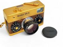 Rollei 35S コンパクト フィルム カメラ ブラック シンガポールの買取