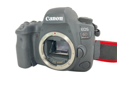Canon EOS 6D MarkII 一眼レフ カメラ ボディ