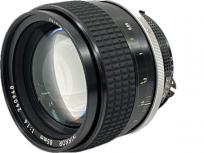 動作 Nikon Ai-s 85mm F1.4 カメラ レンズ 一眼レフ ニコンの買取