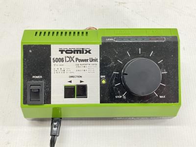 TOMIX DXパワーユニット 5006 Nゲージ 鉄道模型の新品/中古販売