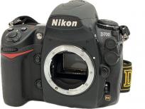 Nikon D700 ボディ デジタル カメラ 一眼レフ デジイチ フルサイズの買取