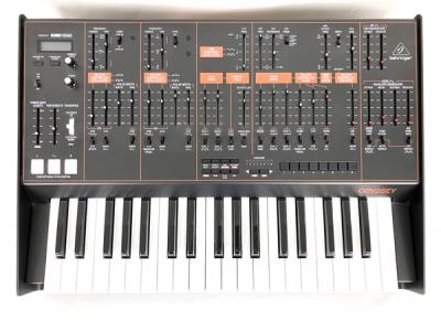 BEHRINGER ODYSSEY(キーボード、シンセサイザー)の新品/中古販売 