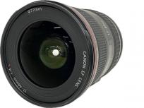 Canon EF17-40mm F4L USM カメラ レンズ 超広角の買取