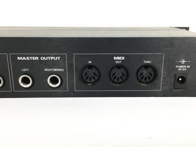 YAMAHAヤマハrhythm sound module RM50音源モジュール（YAMAHA