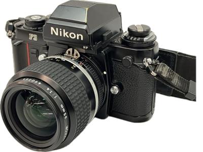 Nikon ニコン F3 HP High-eyepoint MD-4 モータードライブ付 カメラ フィルム 一眼レフ ボディ