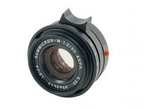 Leica SUMMICRON-M 35mm F2 E39 ASPH 一眼 レンズの買取