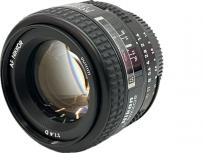 Nikon AF 50mm F1.4D ニコン 交換用 単焦点 レンズ カメラ 周辺機器の買取