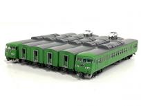 動作TOMIX Nゲージ 98782 JR 117 300系 近郊電車 緑色セット Nゲージ 鉄道模型