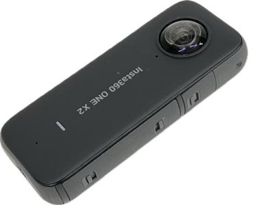Insta360 ONE X2 アクションカメラ 360°