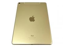 動作 Apple iPad Pro MLQ82J/A 9.7インチ タブレット 256GB KDDI ゴールド 訳有