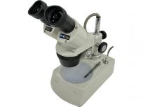 動作 MEIJI TECHNO MODEL SKT メイジテクノ 顕微鏡 現状品